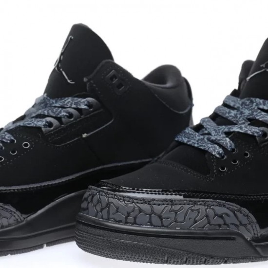 Air Jordan 3 Retro OG “Gato Negro”